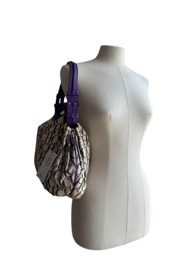 CAROLINA HERRERA - HOBO BAG - Image 3